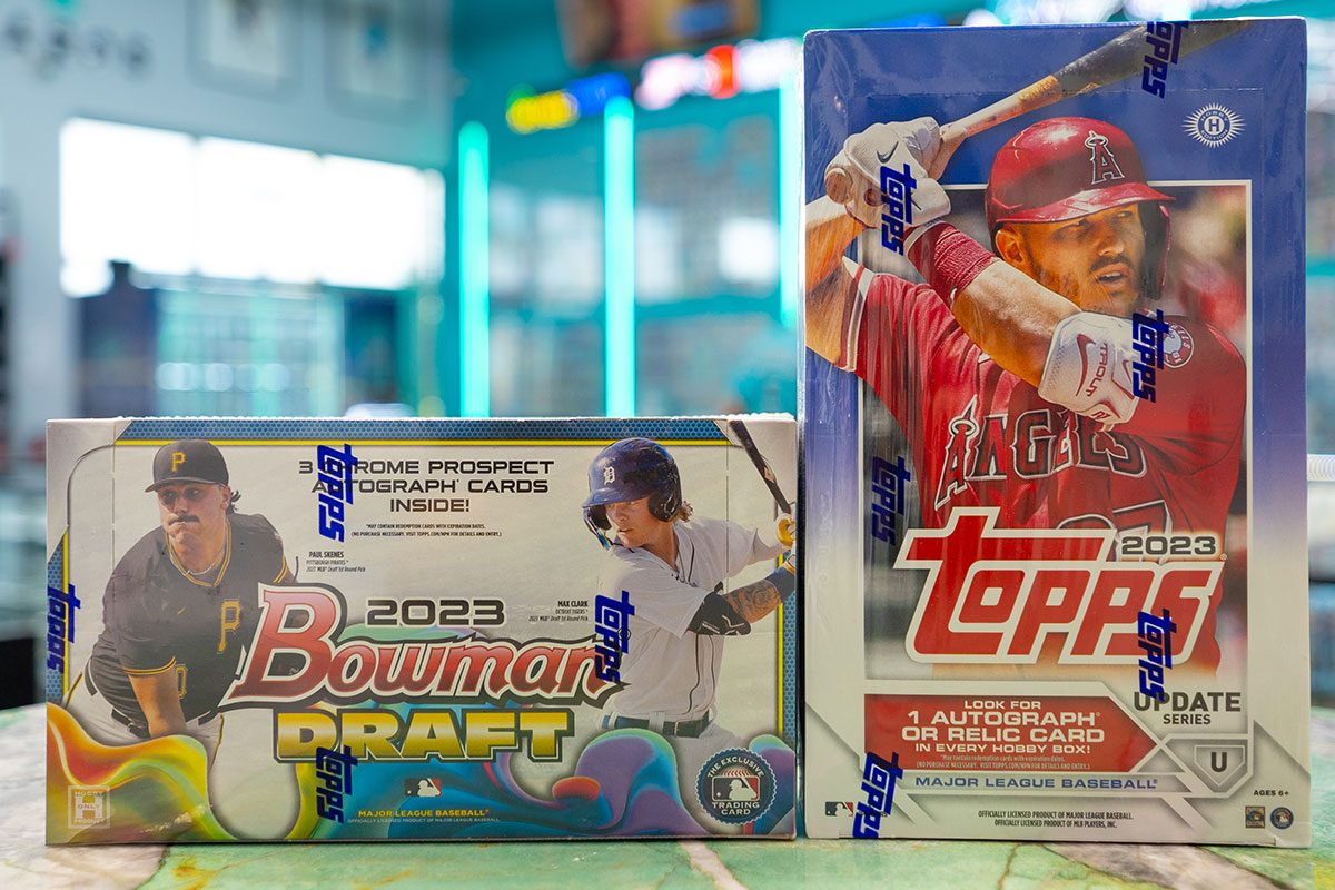 Best baseball cards to buy
