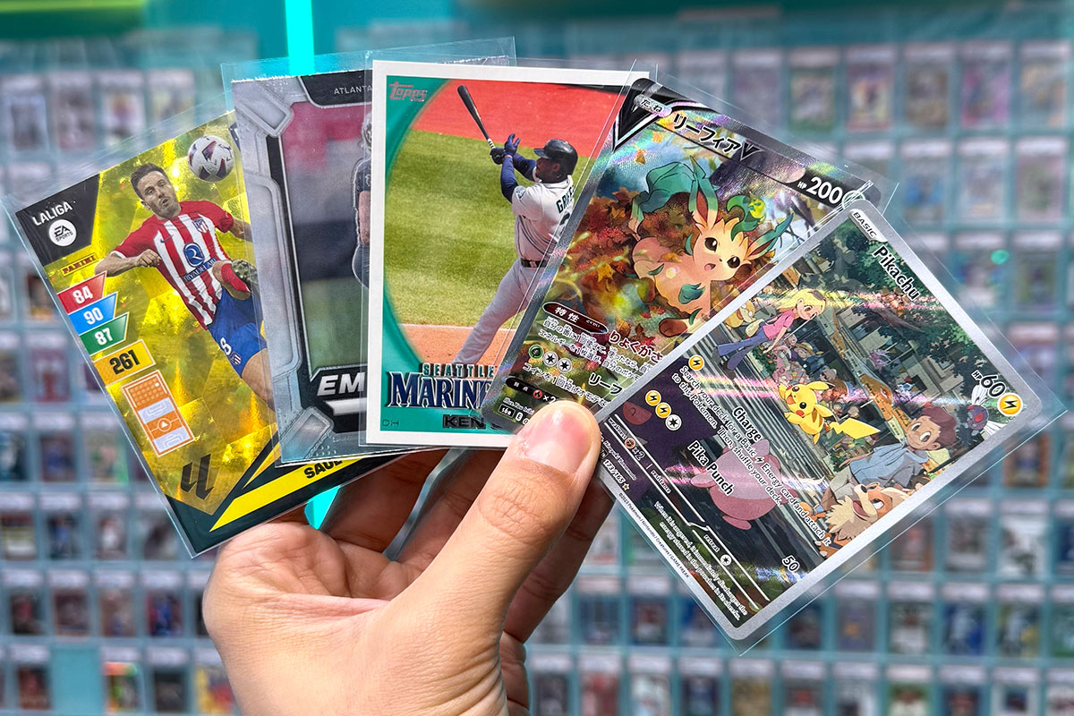 A Guide to Buying Authentic Trading Cards