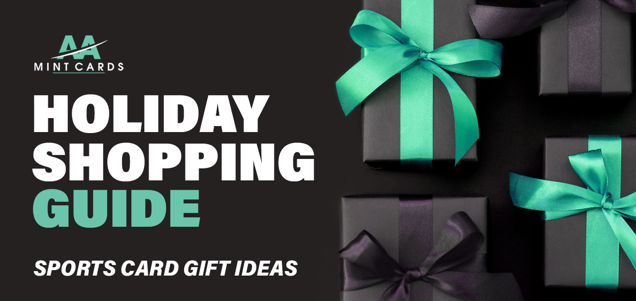 Sports card gift ideas