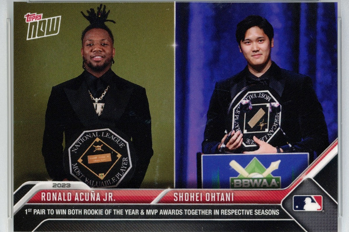 Ronald Acuna Jr Rookie Cards