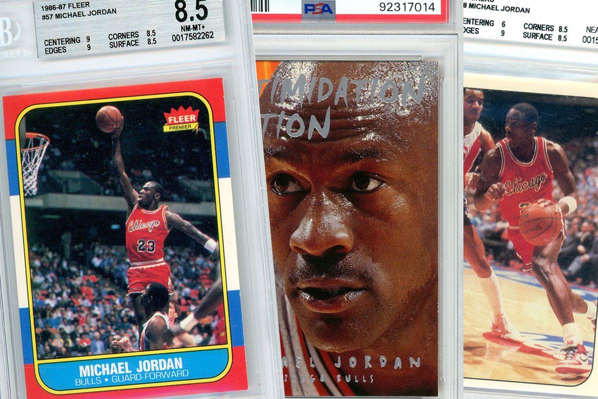 The 10 Most Valuable Michael Jordan Cards