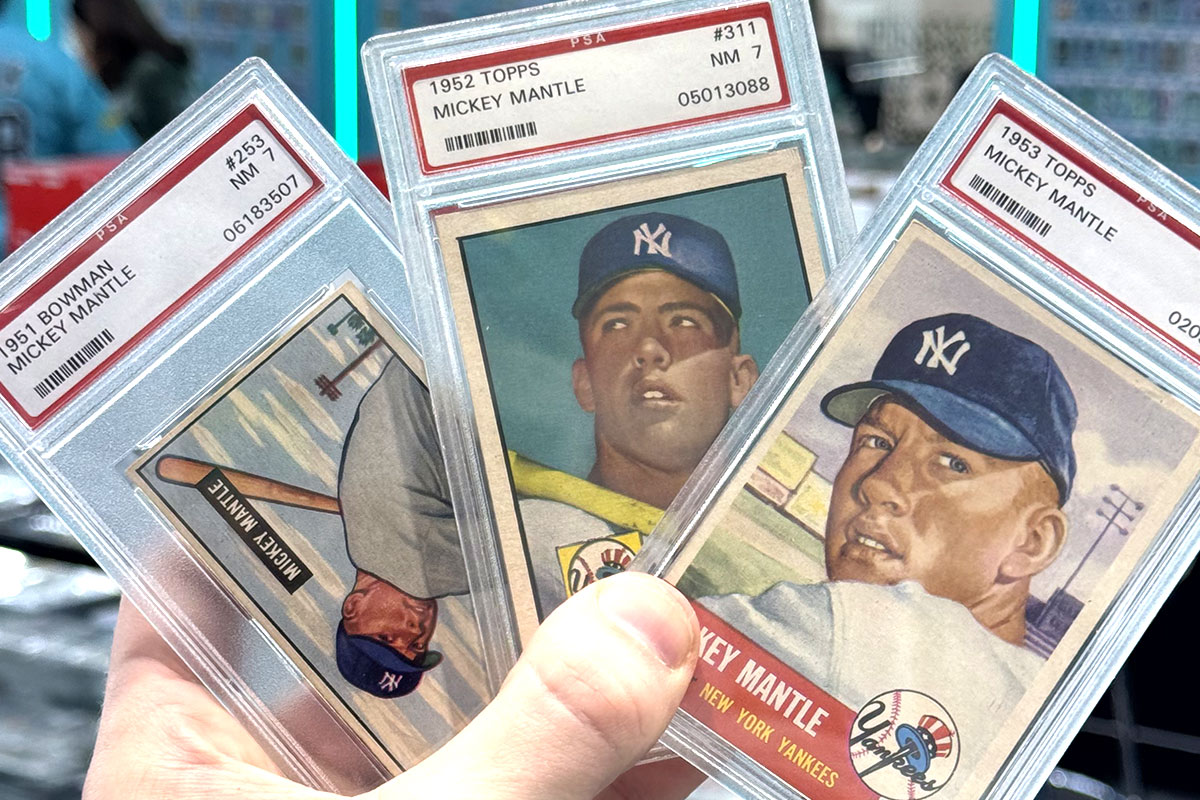 The Best Rare Baseball Cards