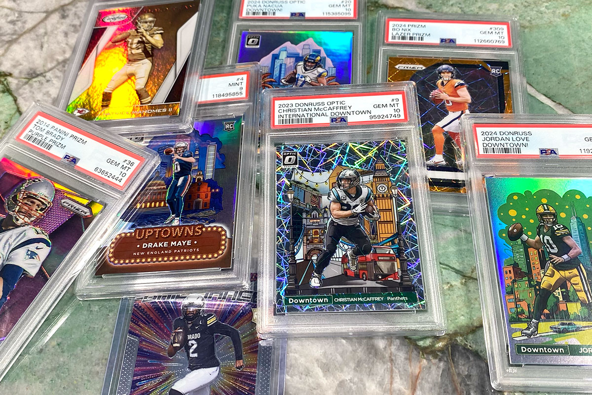 Top 15 Football Cards to Buy in 2025