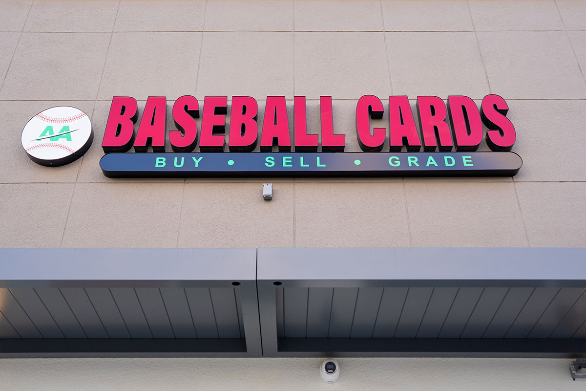 Sell sports cards Fort Lauderdale