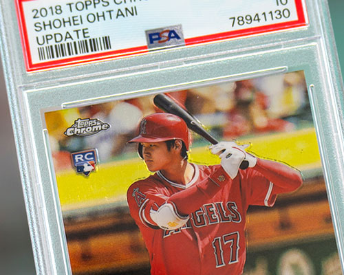 Baseball Trading Cards