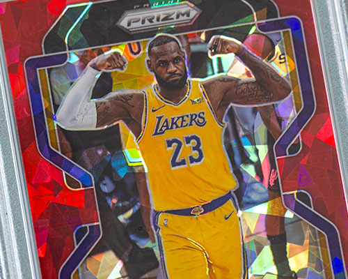 Basketball Trading Cards