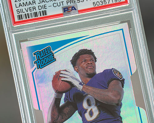 Football Trading Cards