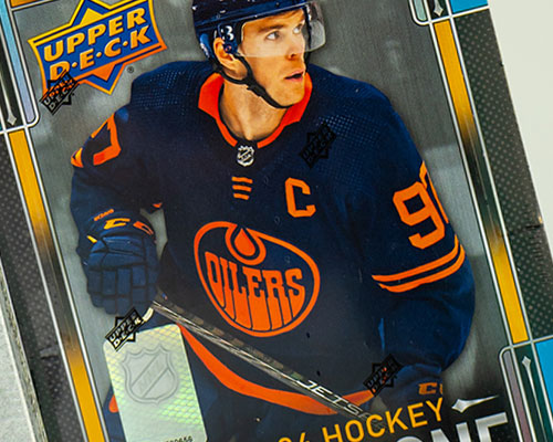Hockey Trading Cards