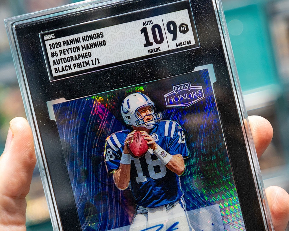 SGC graded card example