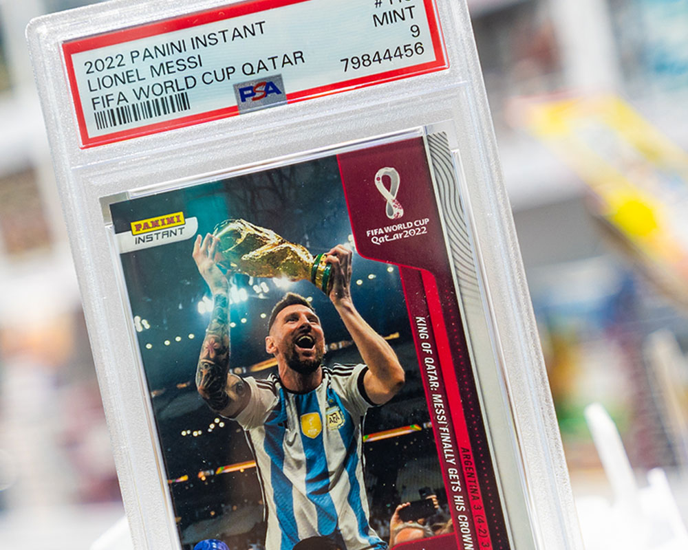 AA Mint Cards buying graded cards